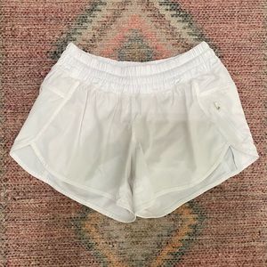 Lululemon tracker shorts